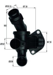 MAHLE Aftermarket TI 7 87