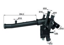 MAHLE Aftermarket TI 18 109