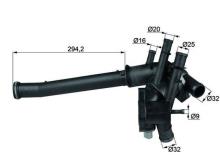 MAHLE Aftermarket TI 19 109