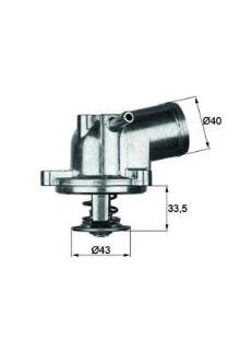 MAHLE Aftermarket TI 21 87