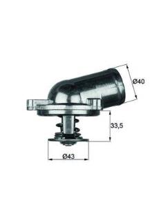 MAHLE Aftermarket TI 22 71