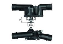 MAHLE Aftermarket TI 24 95