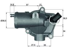 MAHLE Aftermarket TI 28 92