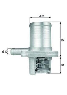 MAHLE Aftermarket TI 40 89