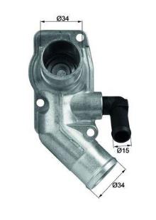 MAHLE Aftermarket TI 43 92D