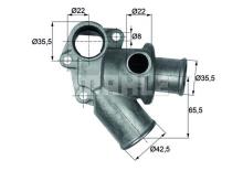 MAHLE Aftermarket TI 67 80D