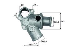MAHLE Aftermarket TI 73 80D