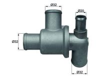 MAHLE Aftermarket TI 80 87