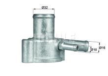 MAHLE Aftermarket TI 84 87D