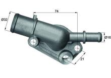 MAHLE Aftermarket TI 85 82D