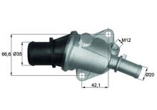 MAHLE Aftermarket TI 105 88