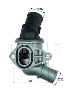 MAHLE Aftermarket TI 109 70