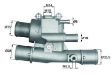 MAHLE Aftermarket TI 124 88