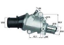 MAHLE Aftermarket TI 138 88