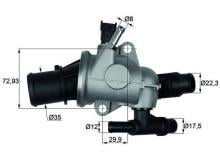 MAHLE Aftermarket TI 152 88