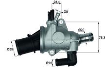 MAHLE Aftermarket TI 174 88