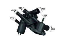 MAHLE Aftermarket TM 4 109