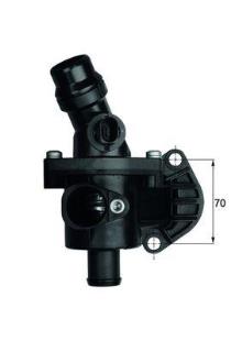 MAHLE Aftermarket TM 6 109