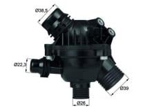 MAHLE Aftermarket TM 14 97