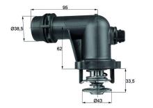 MAHLE Aftermarket TM 15 105