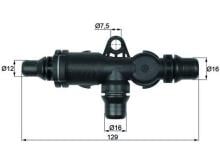 MAHLE Aftermarket TO 4 82