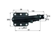MAHLE Aftermarket TO 5 82