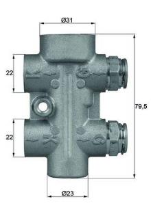 MAHLE Aftermarket TO 10 95