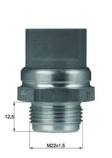MAHLE Aftermarket TSW 9D