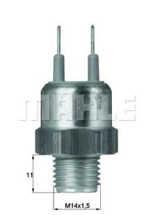 MAHLE Aftermarket TSW 22D