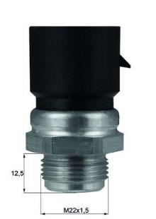 MAHLE Aftermarket TSW 36D
