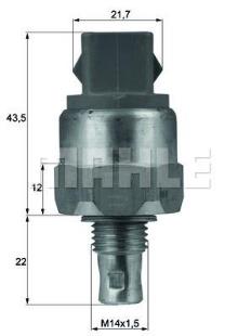 MAHLE Aftermarket TSW 46