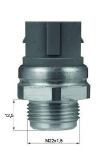 MAHLE Aftermarket TSW 49D
