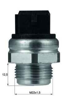 MAHLE Aftermarket TSW 50D