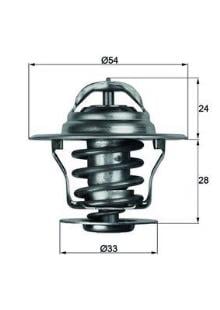 MAHLE Aftermarket TX 11 71D