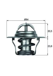 MAHLE Aftermarket TX 14 87D