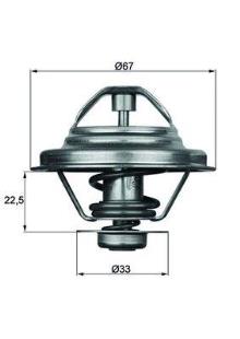 MAHLE Aftermarket TX 24 87D