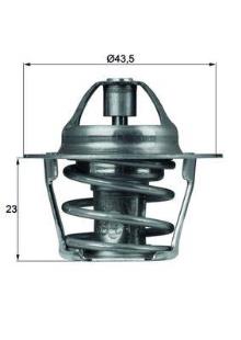 MAHLE Aftermarket TX 61 83