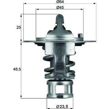 MAHLE Aftermarket TX 65 77