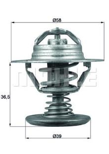 MAHLE Aftermarket TX 94 82D