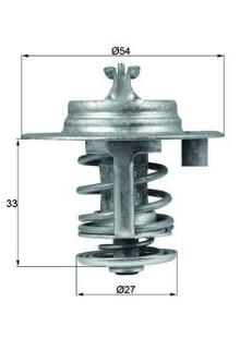 MAHLE Aftermarket TX 95 83D