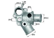 MAHLE Aftermarket TI 196 82D