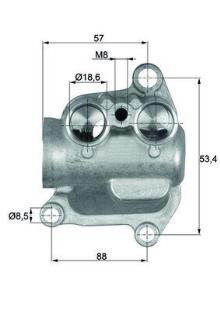 MAHLE Aftermarket TO 12 100