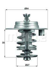 MAHLE Aftermarket TX 96 83D