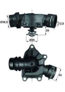 MAHLE Aftermarket TI 26 88