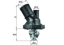 MAHLE Aftermarket TI 200 82