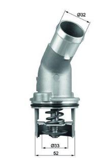 MAHLE Aftermarket TI 205 92D