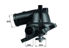 MAHLE Aftermarket TM 23 95