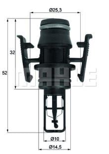 MAHLE Aftermarket TSE 3