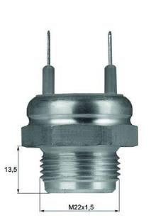 MAHLE Aftermarket TSW 2