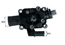 MAHLE Aftermarket TI 210 89